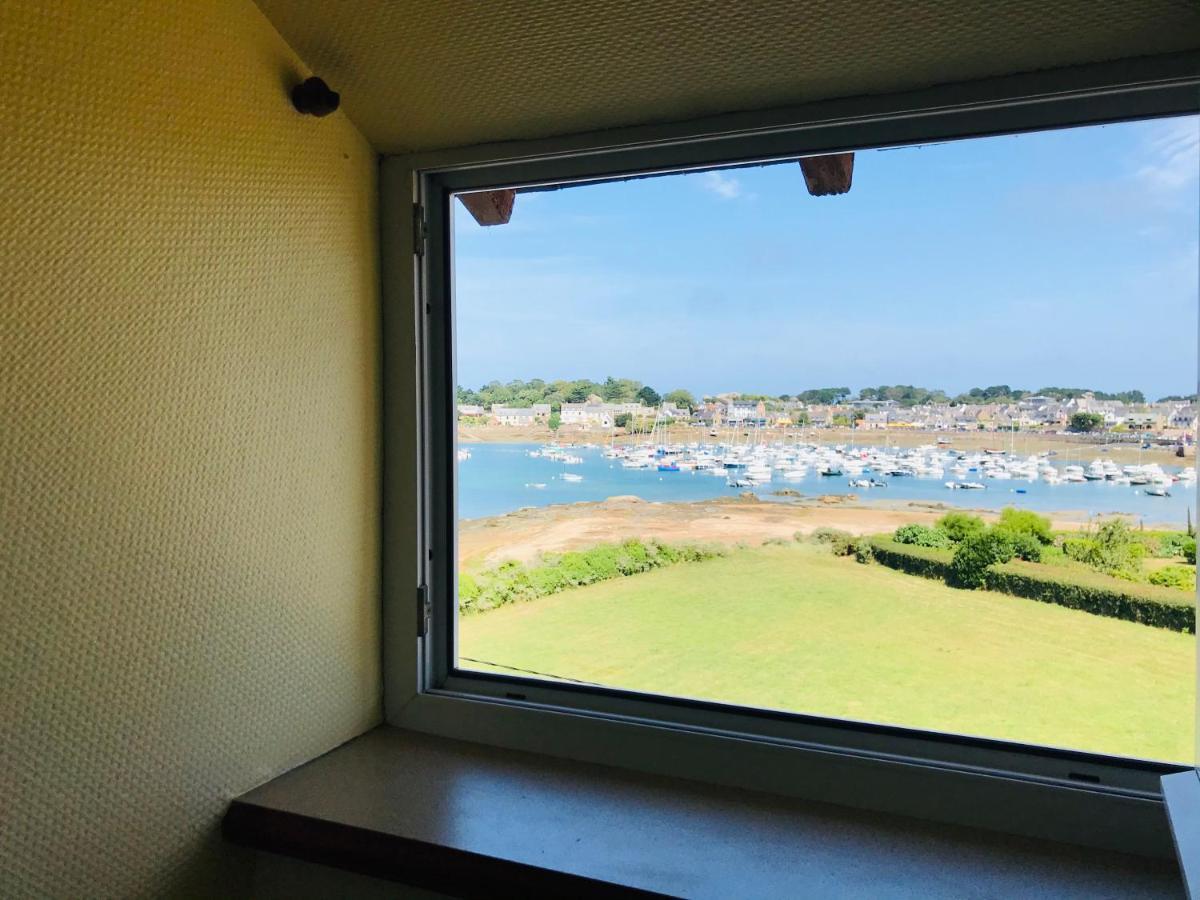 L'Albatros Hotell Perros-Guirec Eksteriør bilde