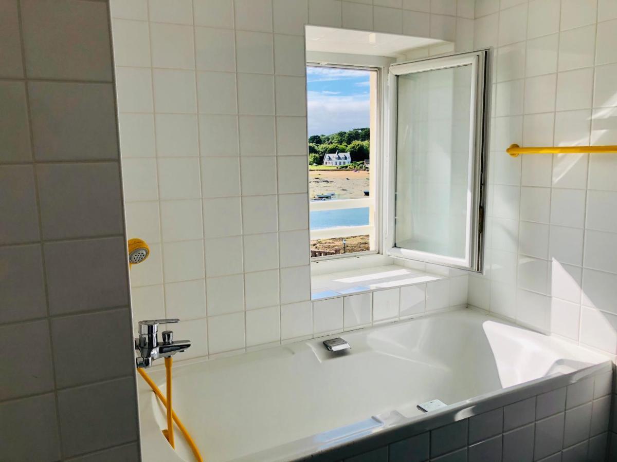 L'Albatros Hotell Perros-Guirec Eksteriør bilde