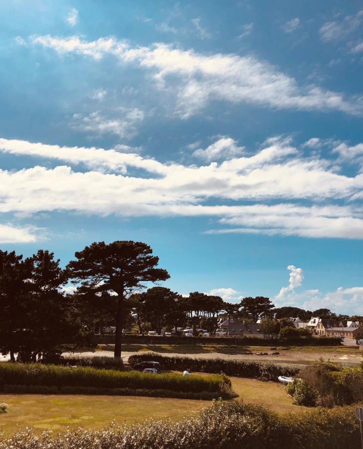 L'Albatros Hotell Perros-Guirec Eksteriør bilde