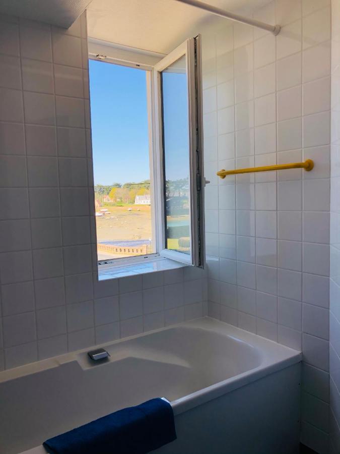 L'Albatros Hotell Perros-Guirec Eksteriør bilde