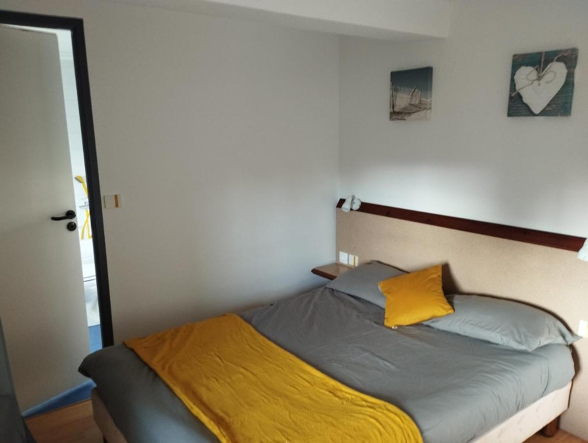 L'Albatros Hotell Perros-Guirec Eksteriør bilde