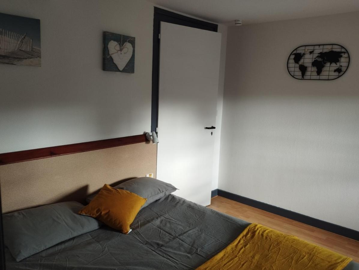 L'Albatros Hotell Perros-Guirec Eksteriør bilde