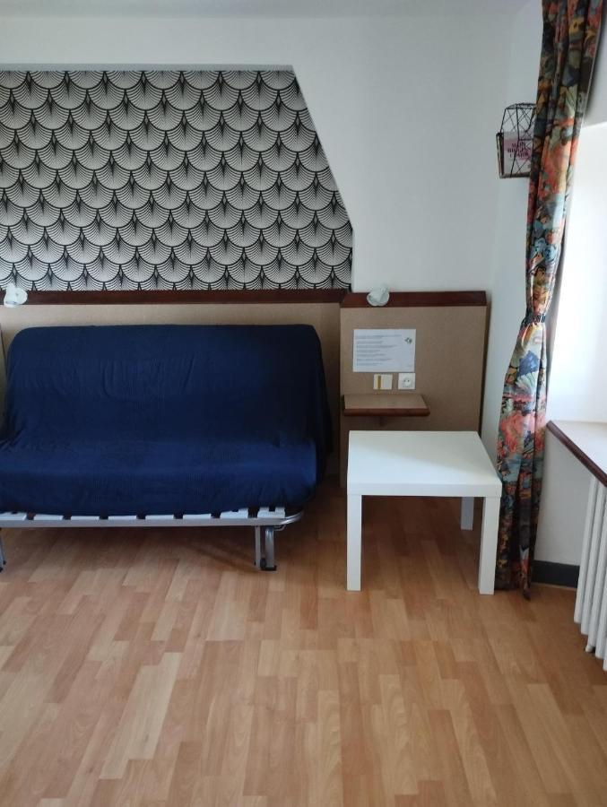 L'Albatros Hotell Perros-Guirec Eksteriør bilde
