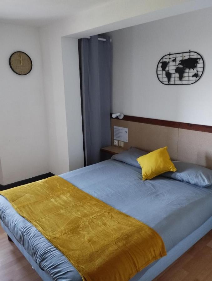 L'Albatros Hotell Perros-Guirec Eksteriør bilde