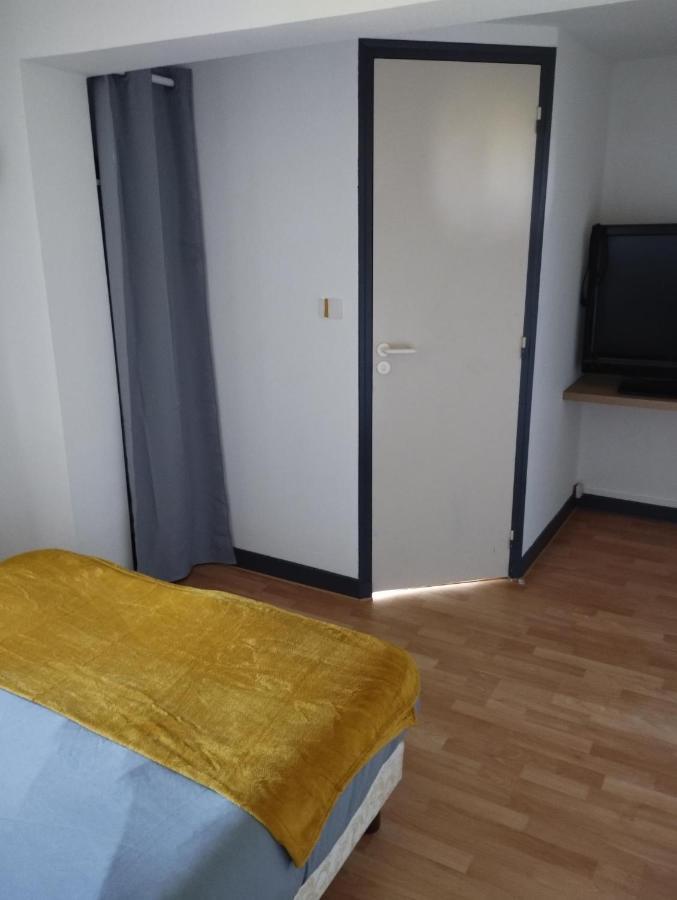 L'Albatros Hotell Perros-Guirec Eksteriør bilde