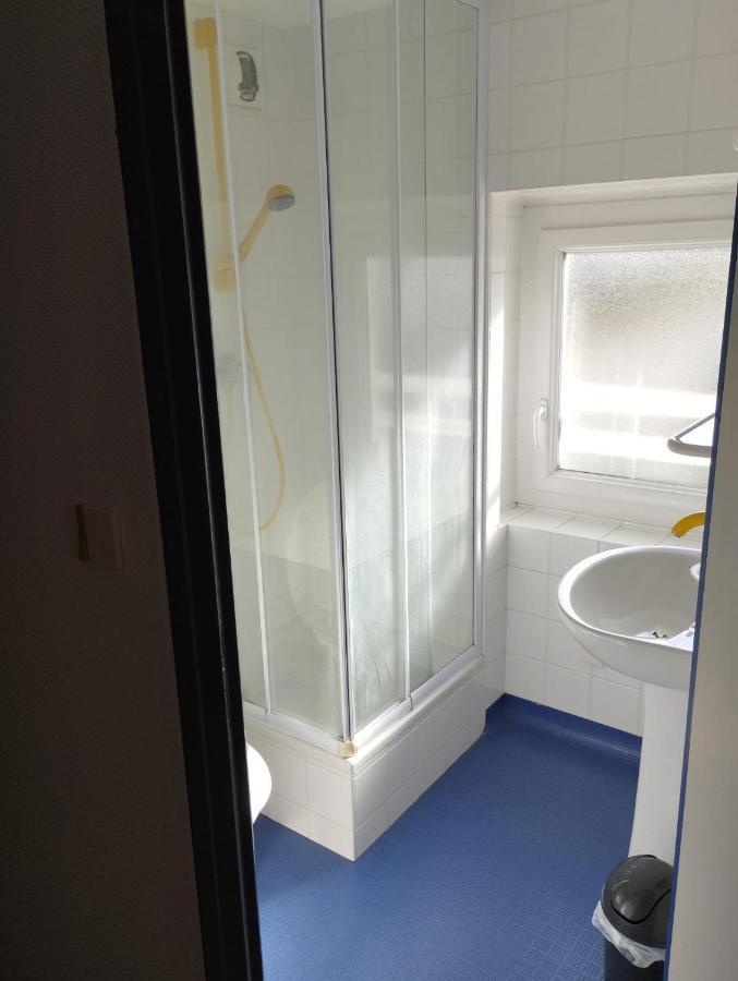 L'Albatros Hotell Perros-Guirec Eksteriør bilde