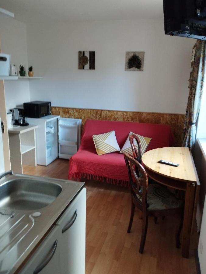 L'Albatros Hotell Perros-Guirec Eksteriør bilde