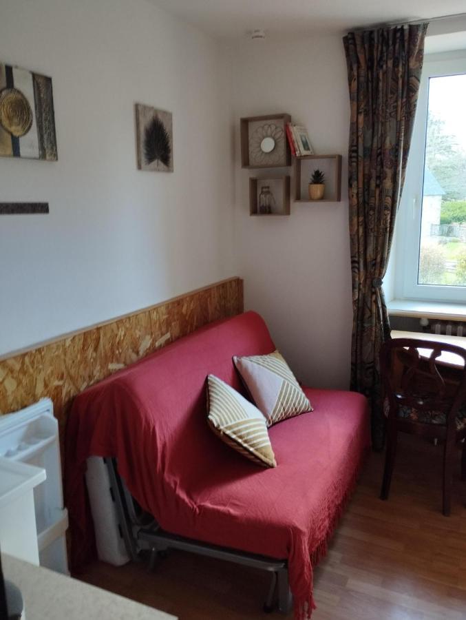 L'Albatros Hotell Perros-Guirec Eksteriør bilde