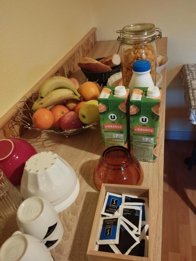 L'Albatros Hotell Perros-Guirec Eksteriør bilde