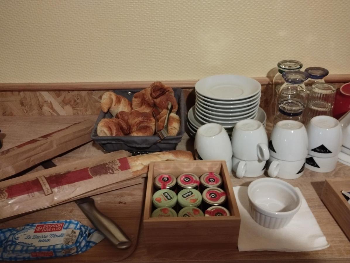 L'Albatros Hotell Perros-Guirec Eksteriør bilde