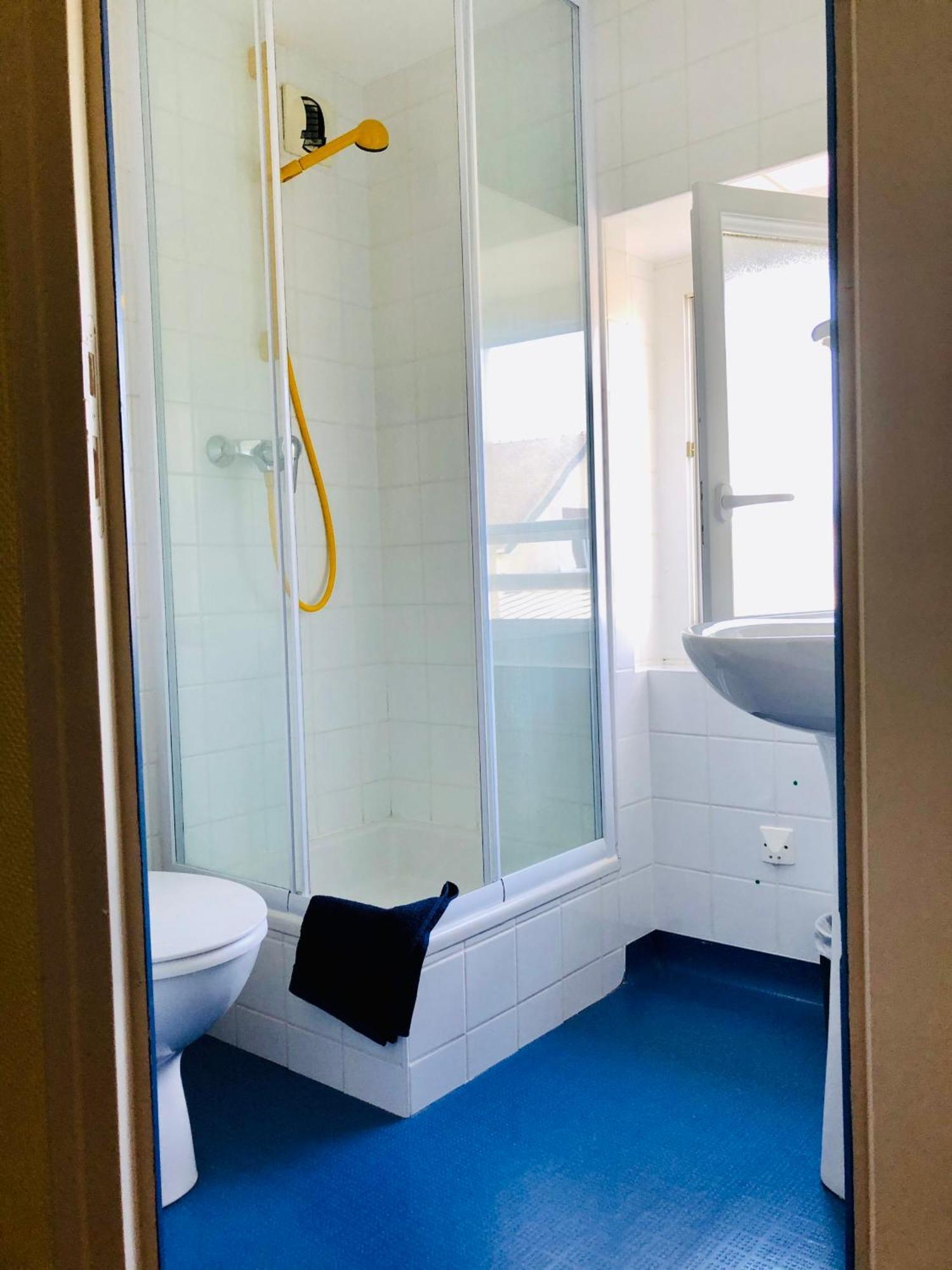 L'Albatros Hotell Perros-Guirec Eksteriør bilde
