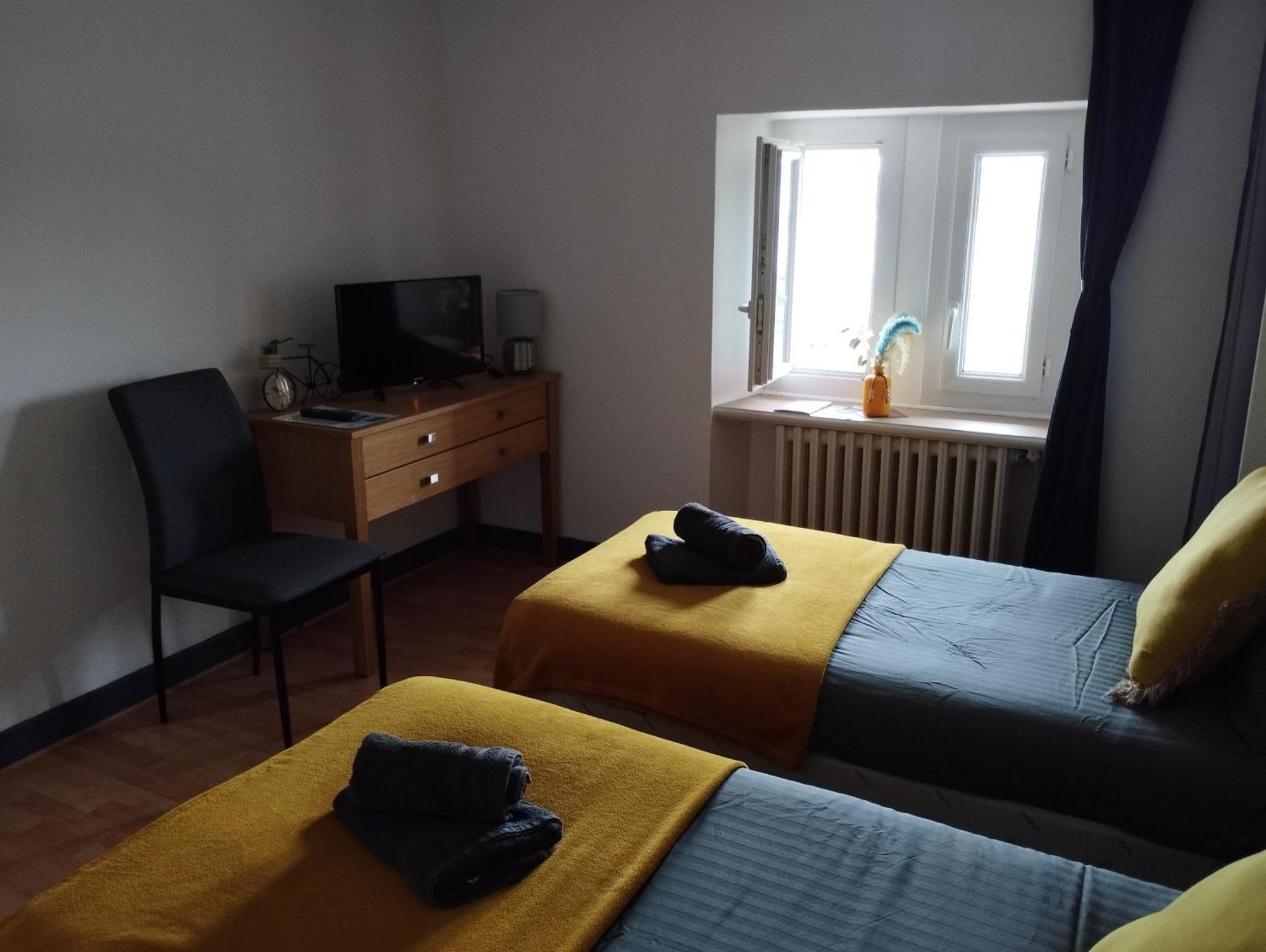 L'Albatros Hotell Perros-Guirec Eksteriør bilde
