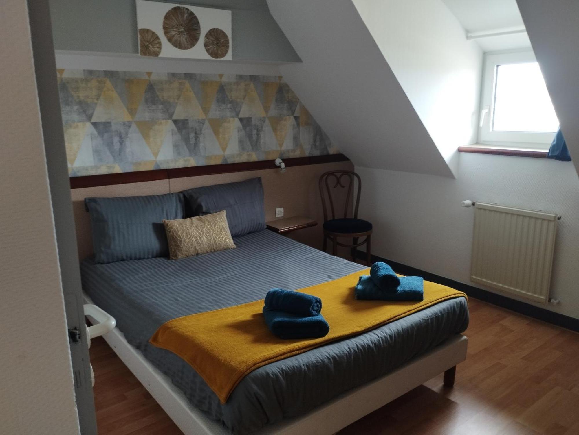 L'Albatros Hotell Perros-Guirec Eksteriør bilde