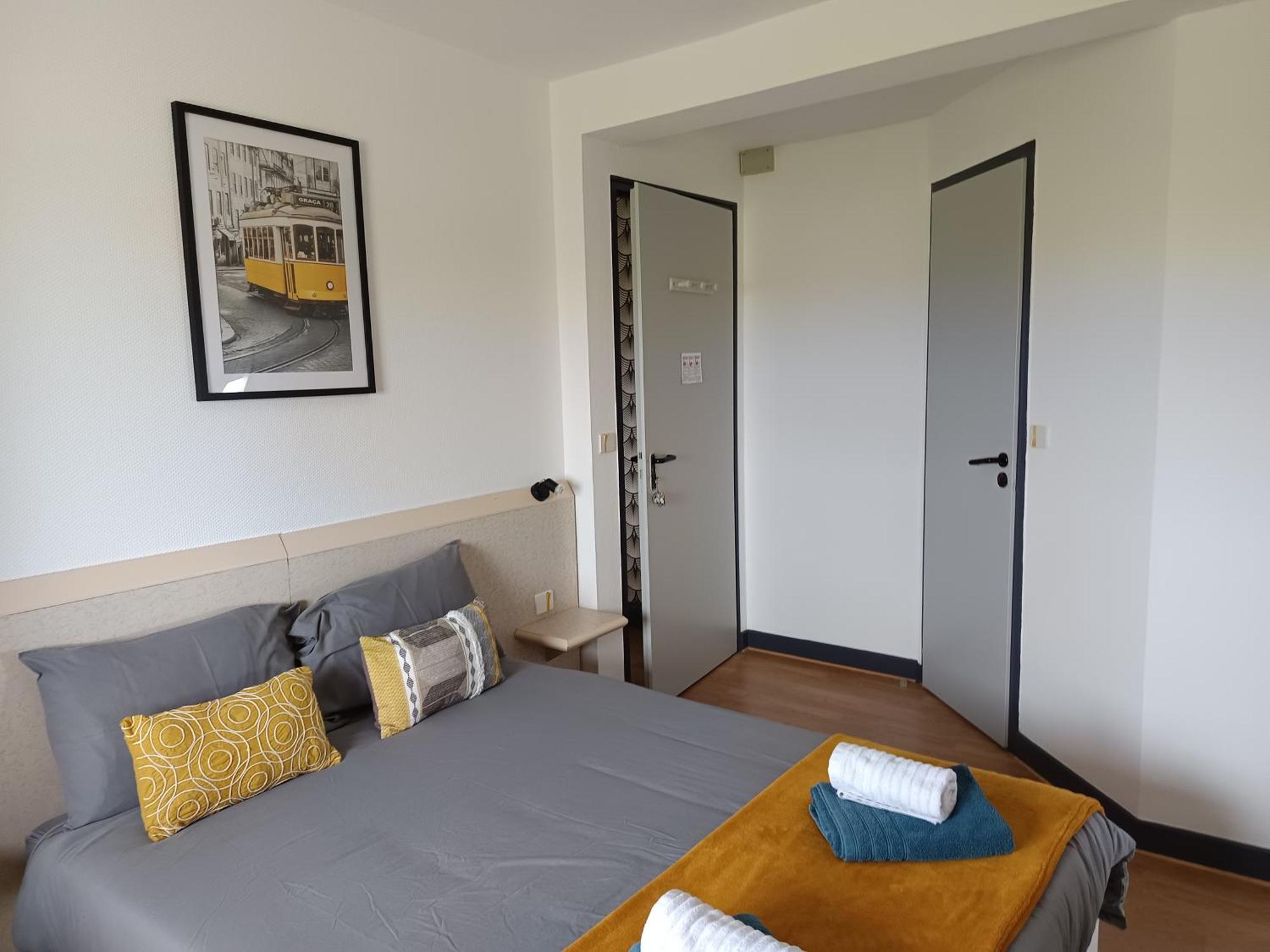 L'Albatros Hotell Perros-Guirec Eksteriør bilde