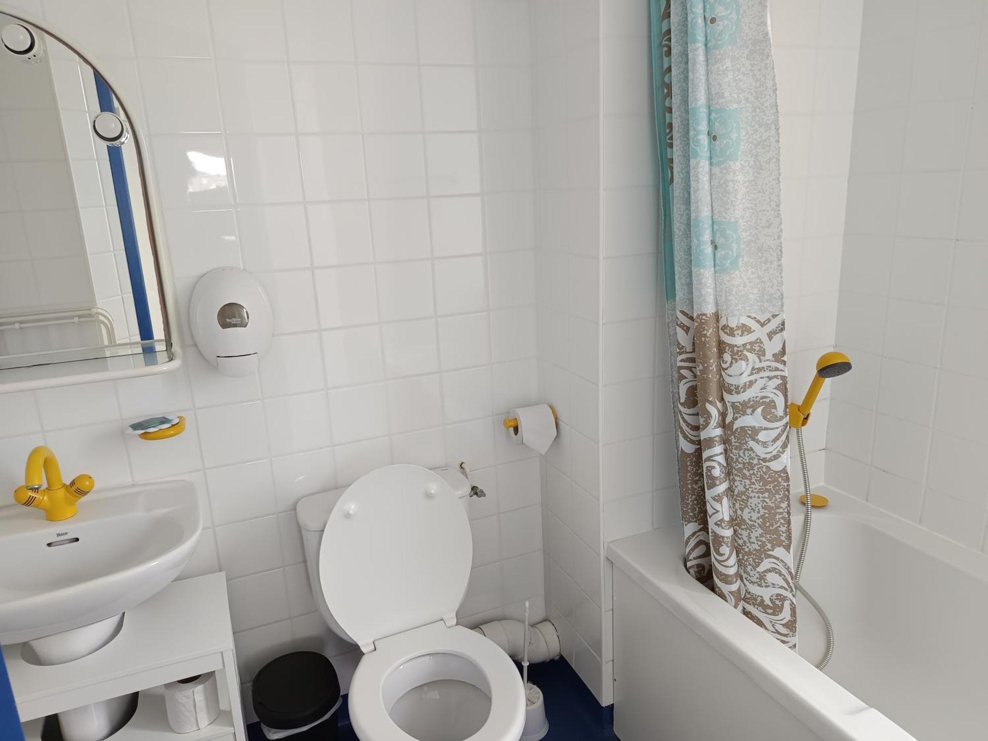 L'Albatros Hotell Perros-Guirec Eksteriør bilde